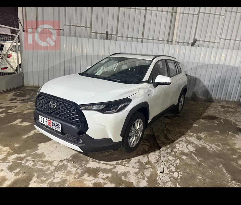 تويوتا كورولا كروس